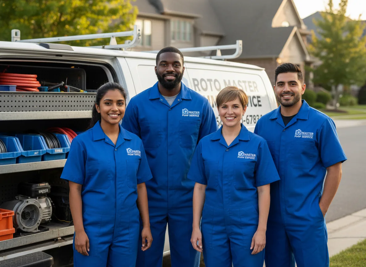 Sump Pump Installation company in Eugene, OR